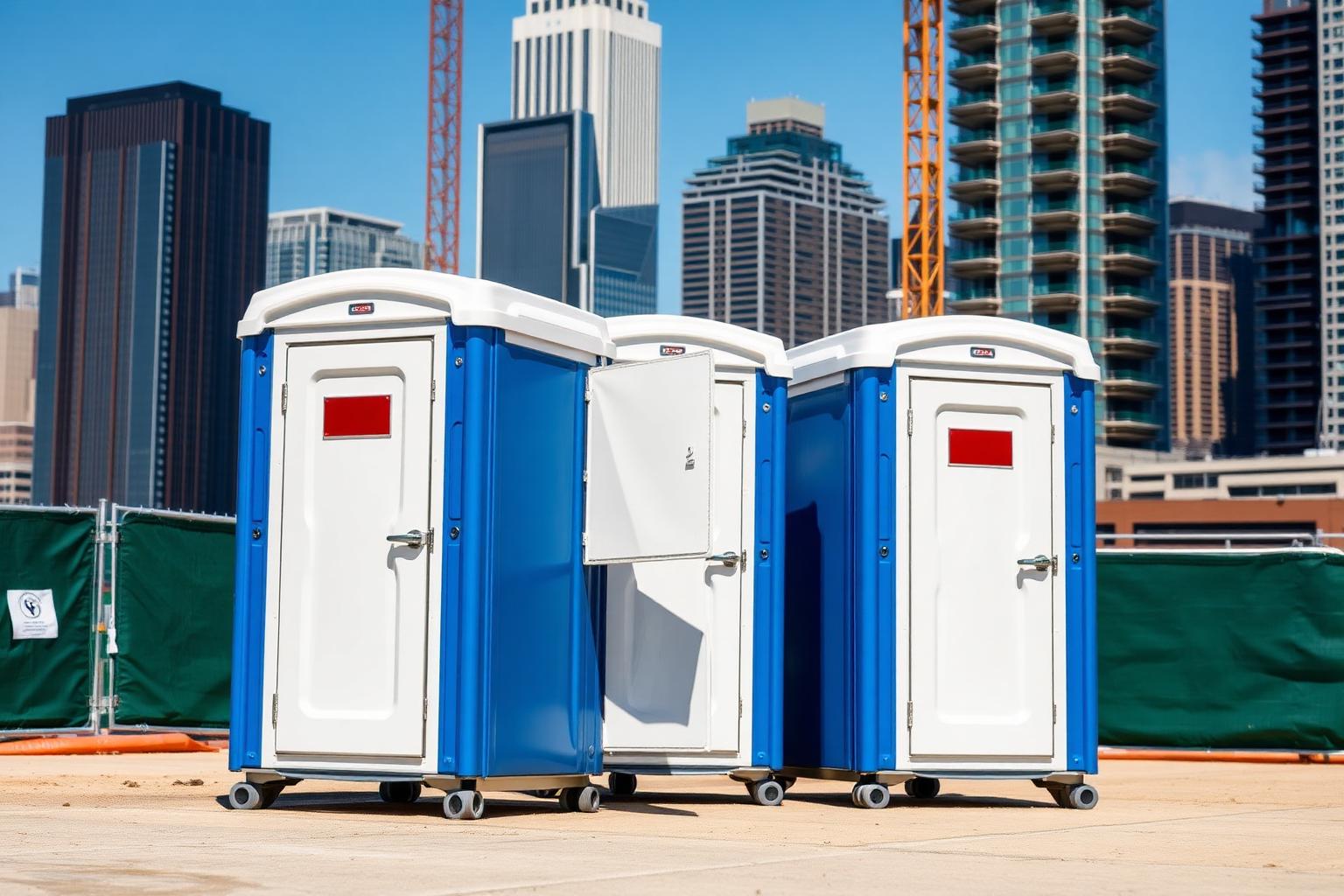 Porta Potty Rental Lakeland, FL Near Me